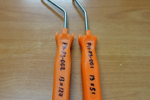 Валик разбивочный РМ-Р3-001/ РМ-Р3-002