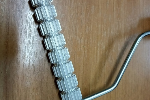 Валик прикаточно-разбивочный РМ-ПРПК-001/002/003/004