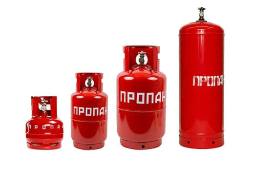 Баллон пропановый Баллон пропановый