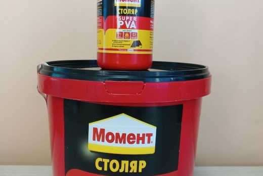 Клей Момент Super PVA