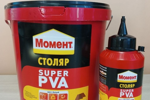 Клей Момент Super PVA