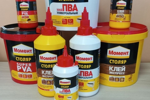 Клей Момент Super PVA