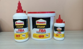 Клей Момент Столяр ПВА Универсальный