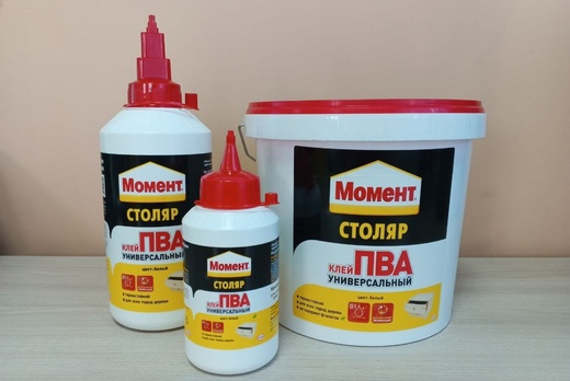 Клей Момент Столяр ПВА Универсальный