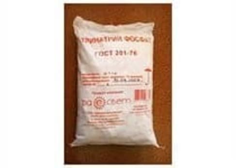 Фосфат натрия - Тринатрийфосфат