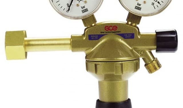 Редуктор кислородный