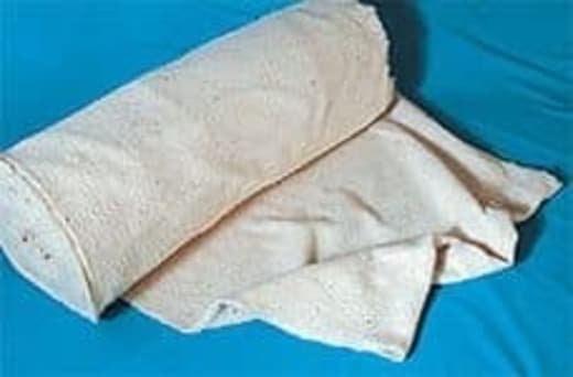 Полотно нетканое холстопрошивное ХПП, (Ткань для уборки Узбекистан.