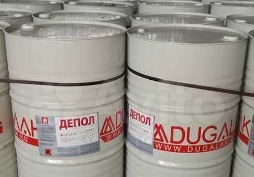 Смола полиэфирная Дэпол П-130 ПТ