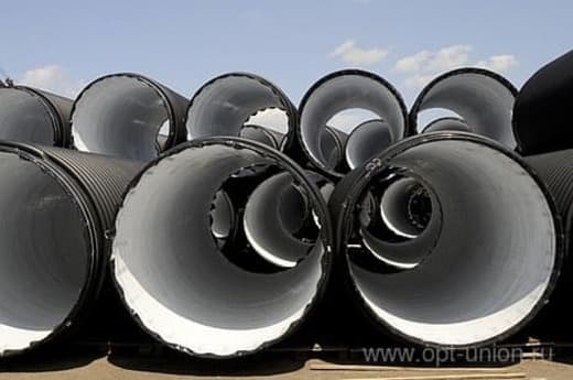 Труба дренажная ПЕРФОКОР Труба дренажная ПЕРФОКОР