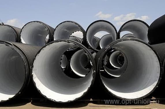 Труба дренажная ПЕРФОКОР