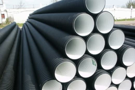 Труба гофрированная ЭЛЕКТРОКОР