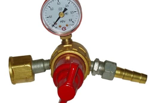 Редуктор пропановый