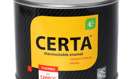 CERTA-PATINA термостойкая до 700°С олимпийское золото