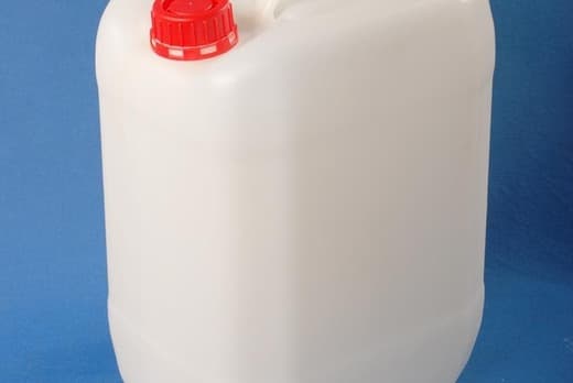 Канистра пластиковая 20 л.