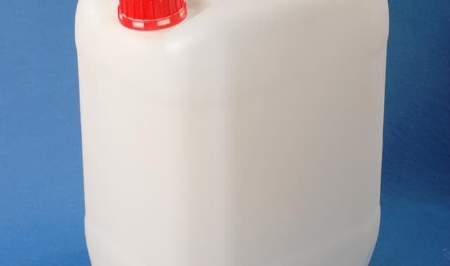 Канистра пластиковая 20 л.