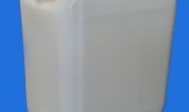 Канистра пластиковая 5 л.