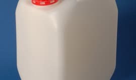 Канистра пластиковая 10 л.