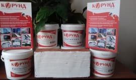 Жидкая сверхтонкая теплоизоляция КОРУНД