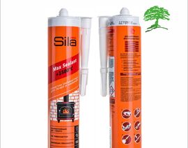 Герметик для печей Sila PRO Max Sealant