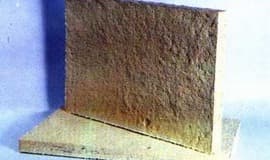 Муллитокремнеземистая огнеупорная плита