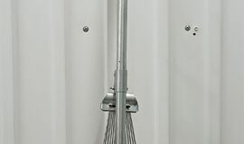 Грабли веерные 15 прутков