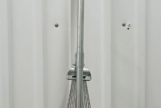 Грабли веерные 15 прутков Грабли веерные 15 прутков