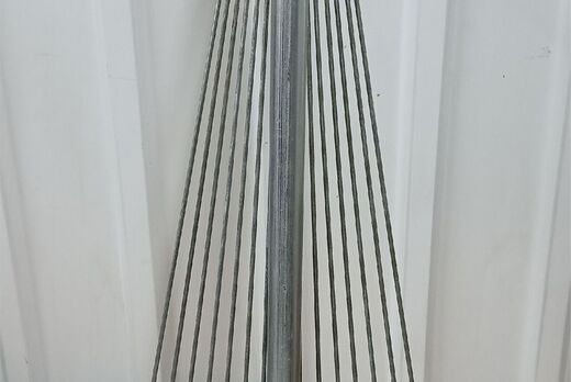 Грабли веерные 15 прутков Грабли веерные 15 прутков