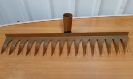 Грабли витые