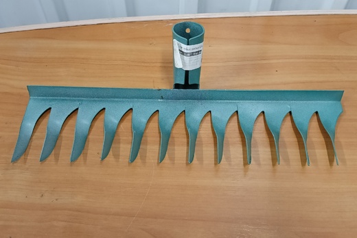 Грабли витые