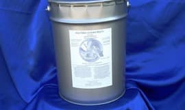 Мастика битумно-полимерная Мастика битумно-полимерная