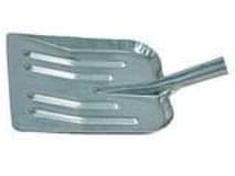 Лопата снеговая оцинкованная