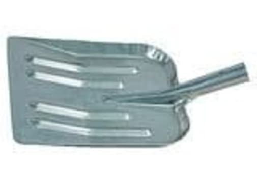 Лопата снеговая оцинкованная