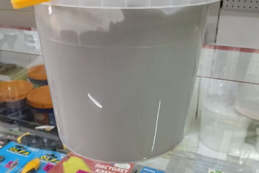 Гелькоут ИН 300 серый