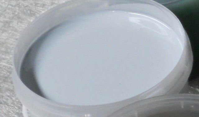 Гелькоут ИН 700 белый