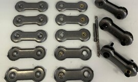 Комплект механического соединения ленты Комплект механического соединения ленты