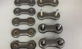 Комплект механического соединения ленты Комплект механического соединения ленты