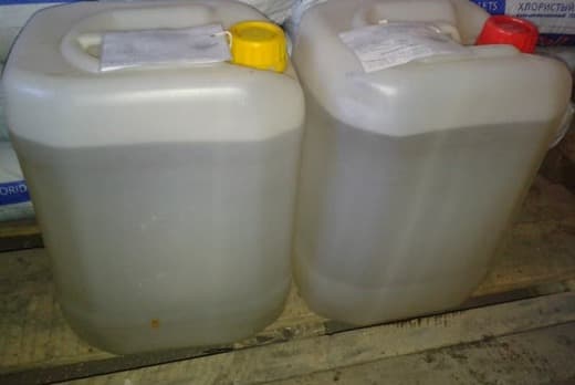 Кислота серная аккумуляторная Кислота серная аккумуляторная