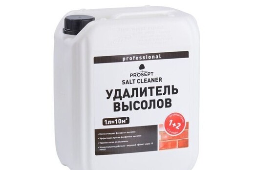 Удалитель высолов PROSEPT CEMENT CLEANER