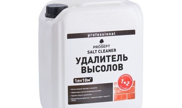 Удалитель высолов PROSEPT CEMENT CLEANER