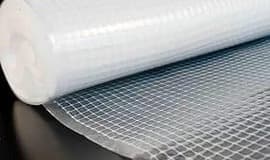 Плёнка полиэтиленовая армированная Плёнка полиэтиленовая армированная