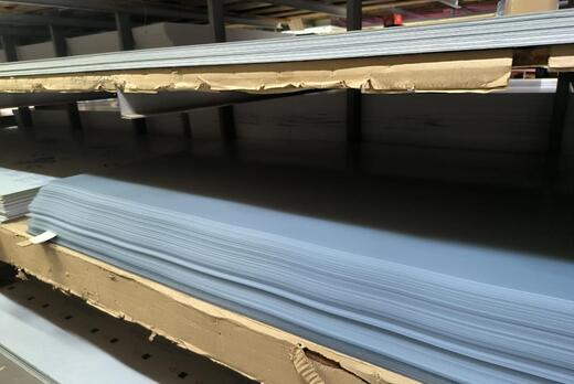 ПЭТ-листовой (резка