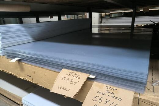 ПЭТ-листовой (резка