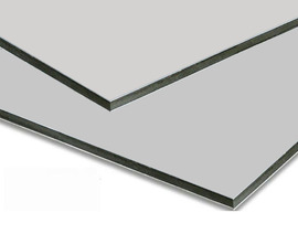Алюминиевые композитные панели 