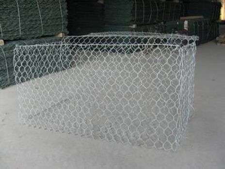 Габион коробочного типа