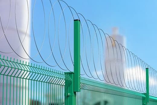 Плоский барьер безопасности ПББ АКЛ 450, 500, 600, 900.