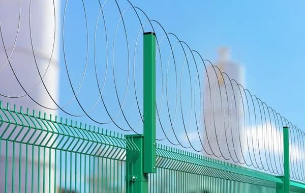 Плоский барьер безопасности ПББ АКЛ 450, 500, 600, 900.