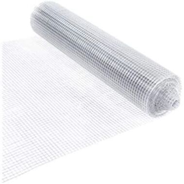 Сетка сварная оцинкованная в рулонах d 1.4 мм до 2,2 мм