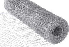 Сетка ЦПВС оцинкованная 12,5*10 м