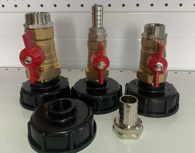 Переходник на еврокуб