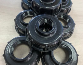 Крышка переходник на еврокуб Крышка переходник на еврокуб